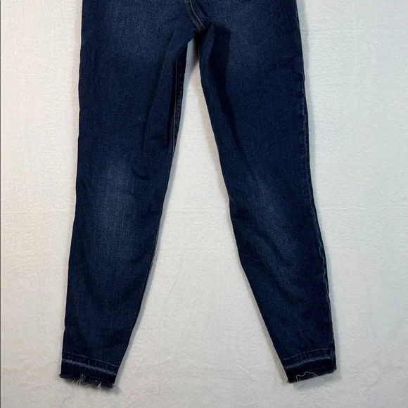 SPANX Classic Blue Denim Pants Medium - Picture 11 of 11